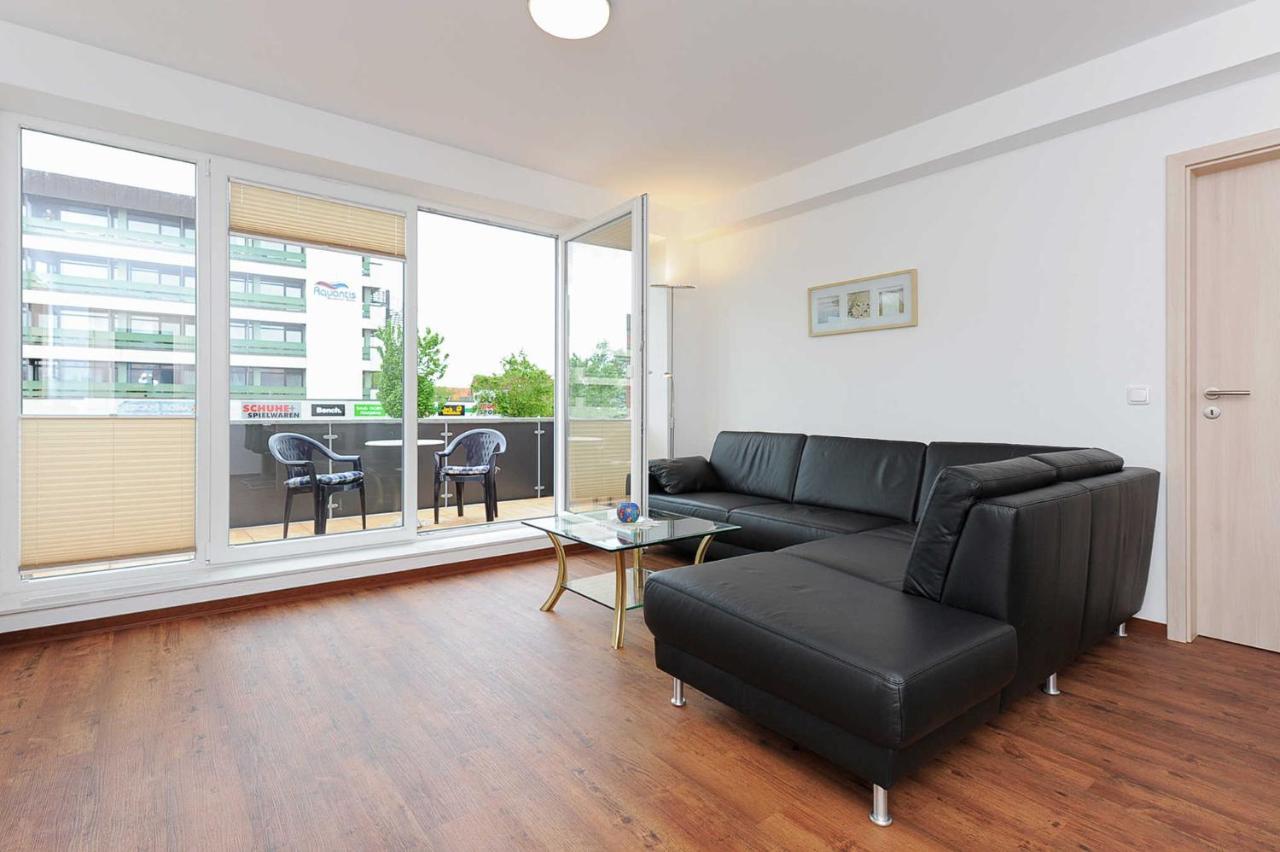 Haus Leuchtturm Apartamento Bensersiel Exterior foto