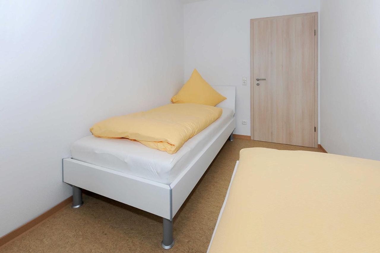 Haus Leuchtturm Apartamento Bensersiel Exterior foto