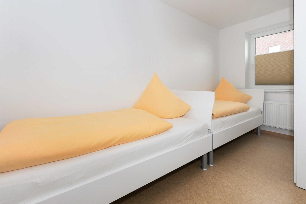 Haus Leuchtturm Apartamento Bensersiel Exterior foto