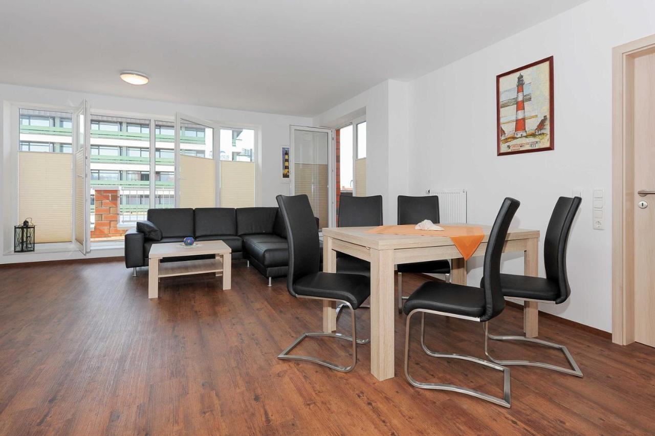 Haus Leuchtturm Apartamento Bensersiel Exterior foto