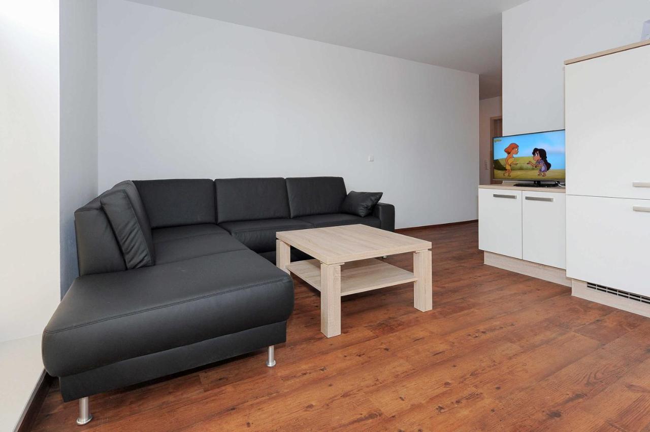 Haus Leuchtturm Apartamento Bensersiel Exterior foto