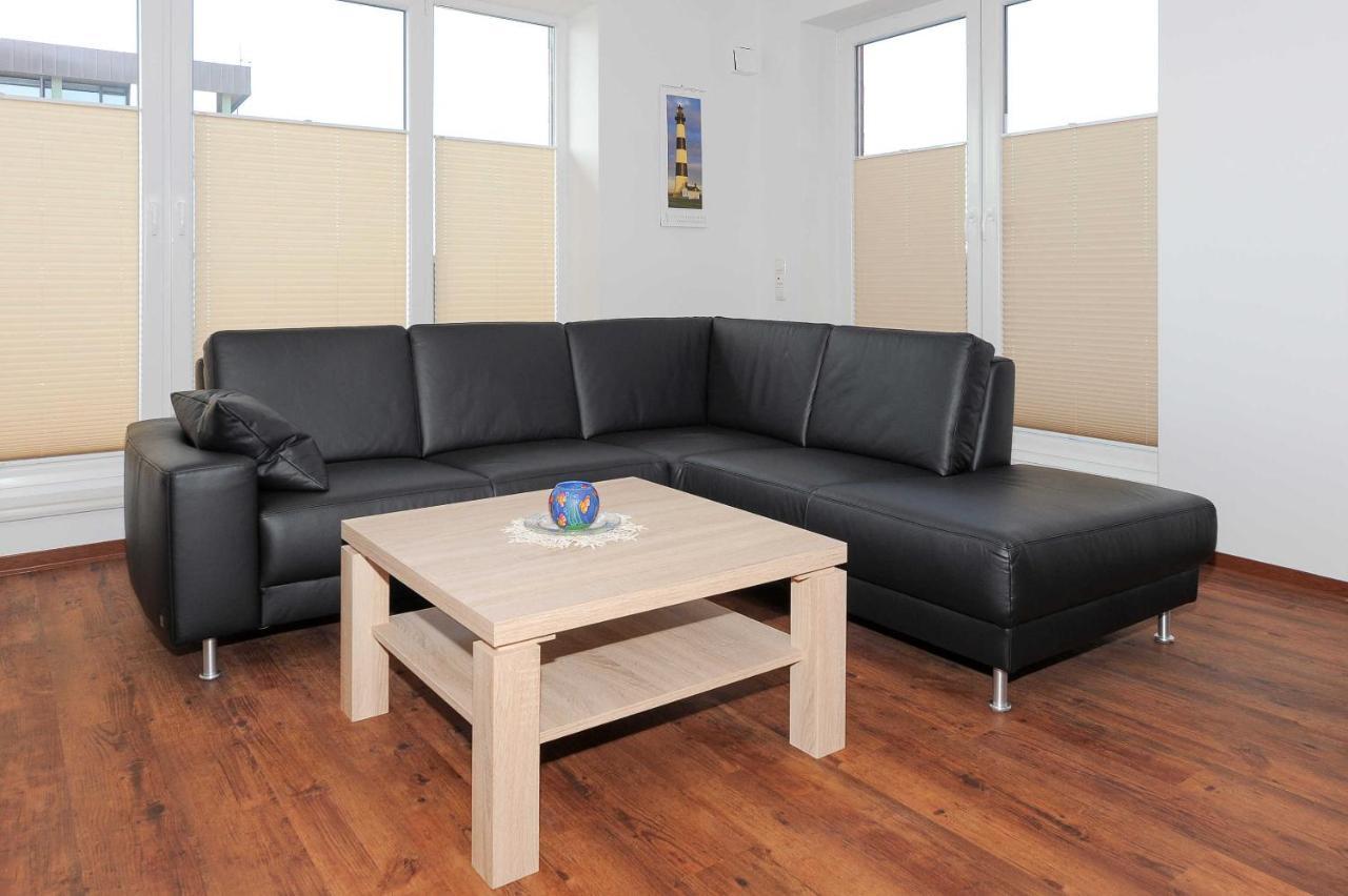 Haus Leuchtturm Apartamento Bensersiel Exterior foto
