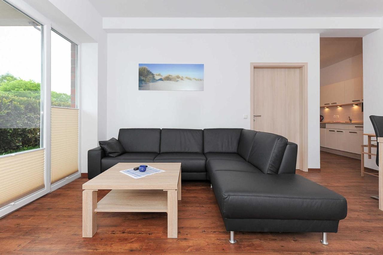 Haus Leuchtturm Apartamento Bensersiel Exterior foto