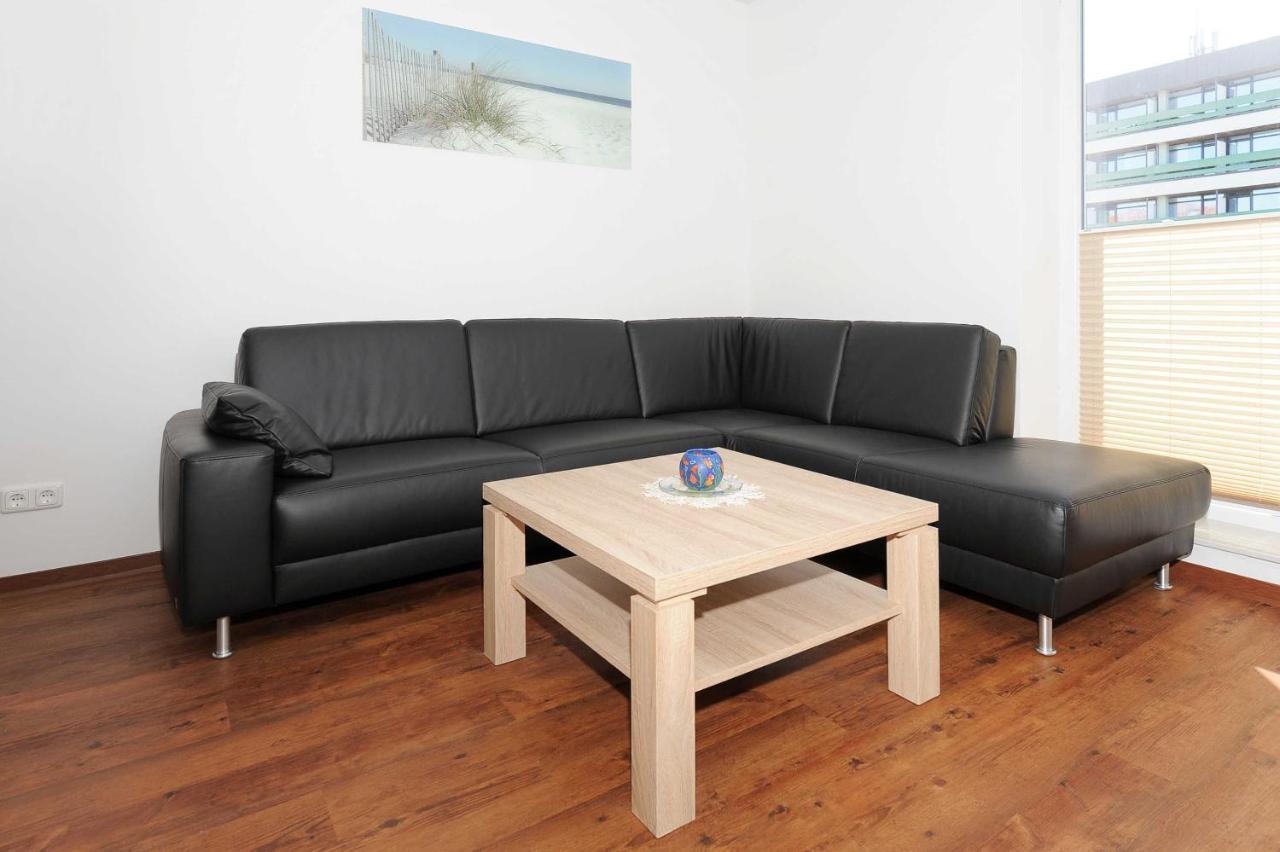 Haus Leuchtturm Apartamento Bensersiel Exterior foto