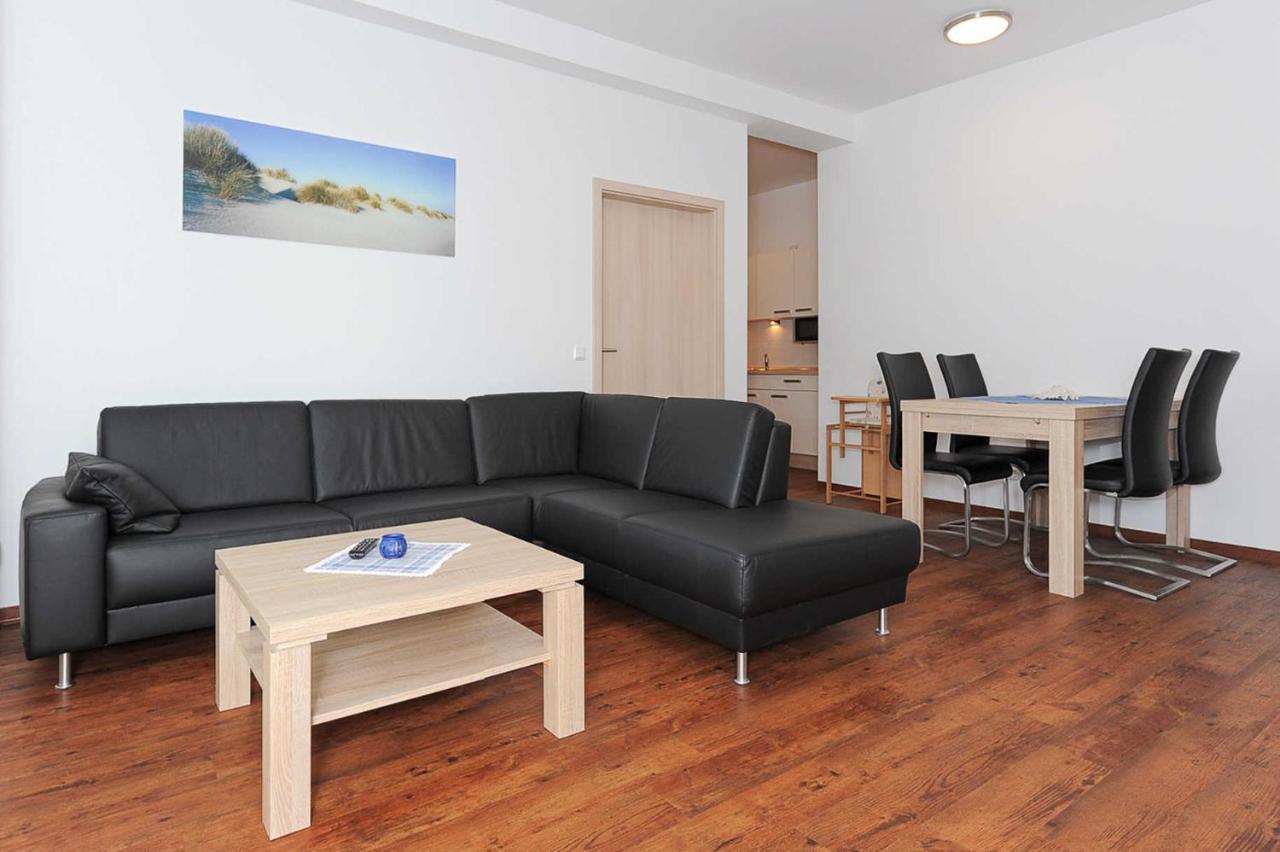 Haus Leuchtturm Apartamento Bensersiel Exterior foto