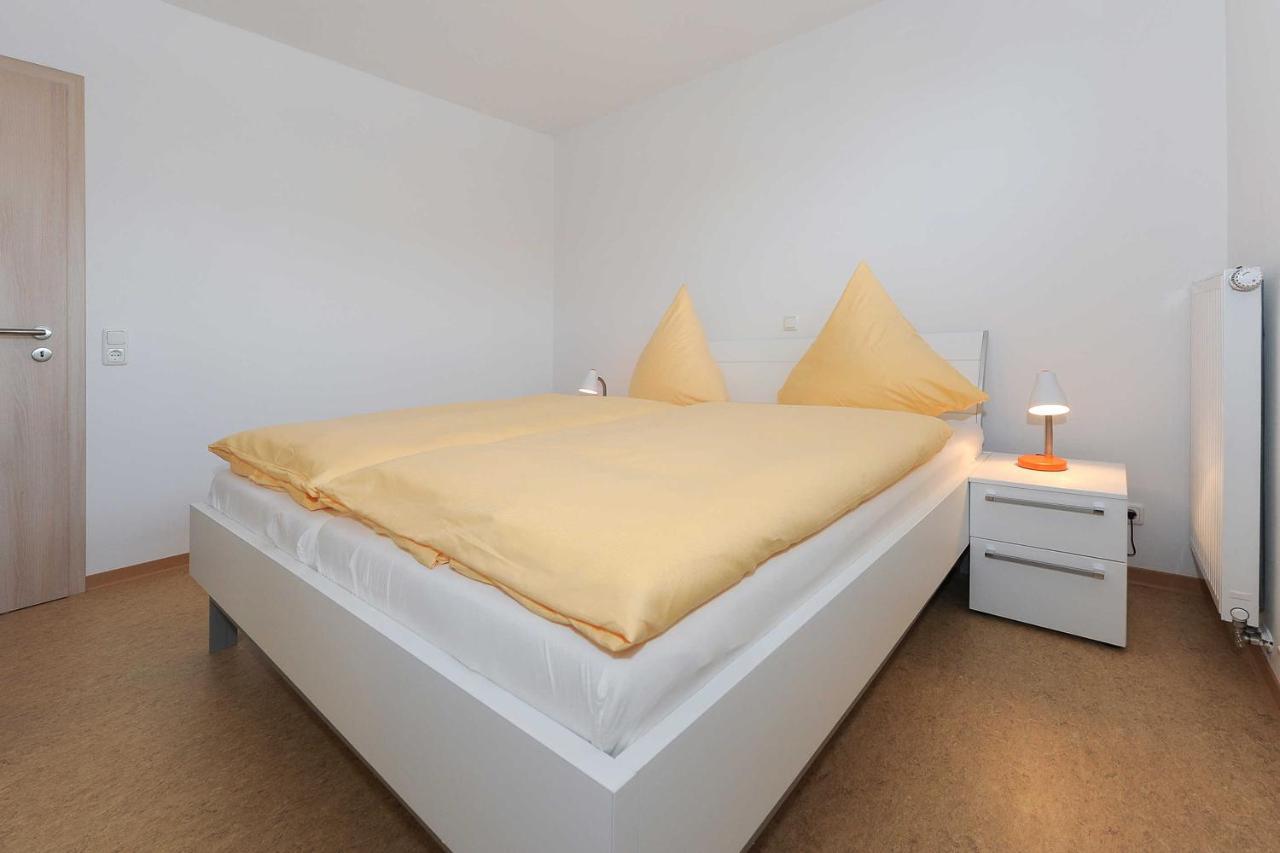 Haus Leuchtturm Apartamento Bensersiel Exterior foto